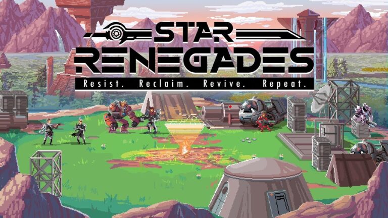 Star Renegades 