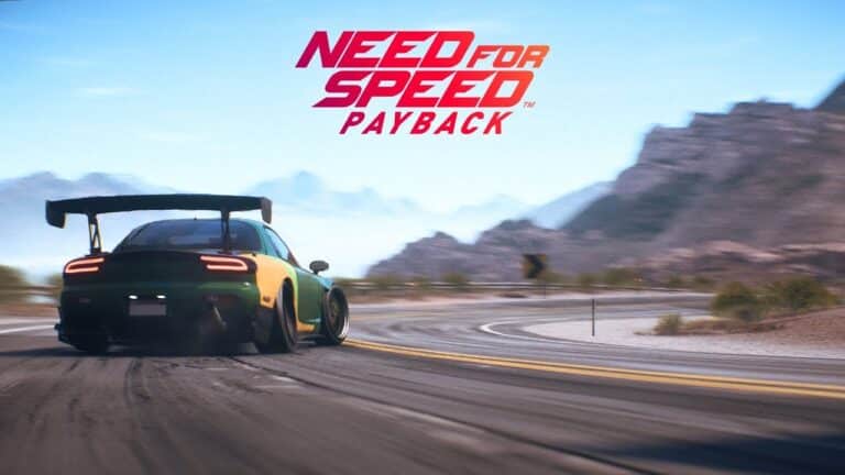 Need for Speed: Payback