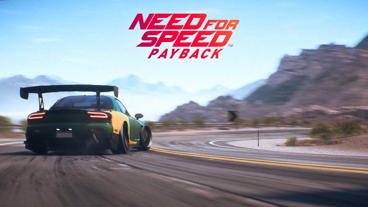 Need for Speed: Payback