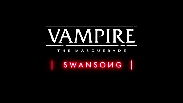 Vampire: The Masquerade - Swansong