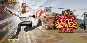 street power football wall