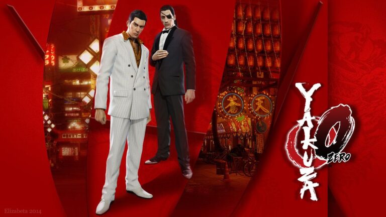 Yakuza 0