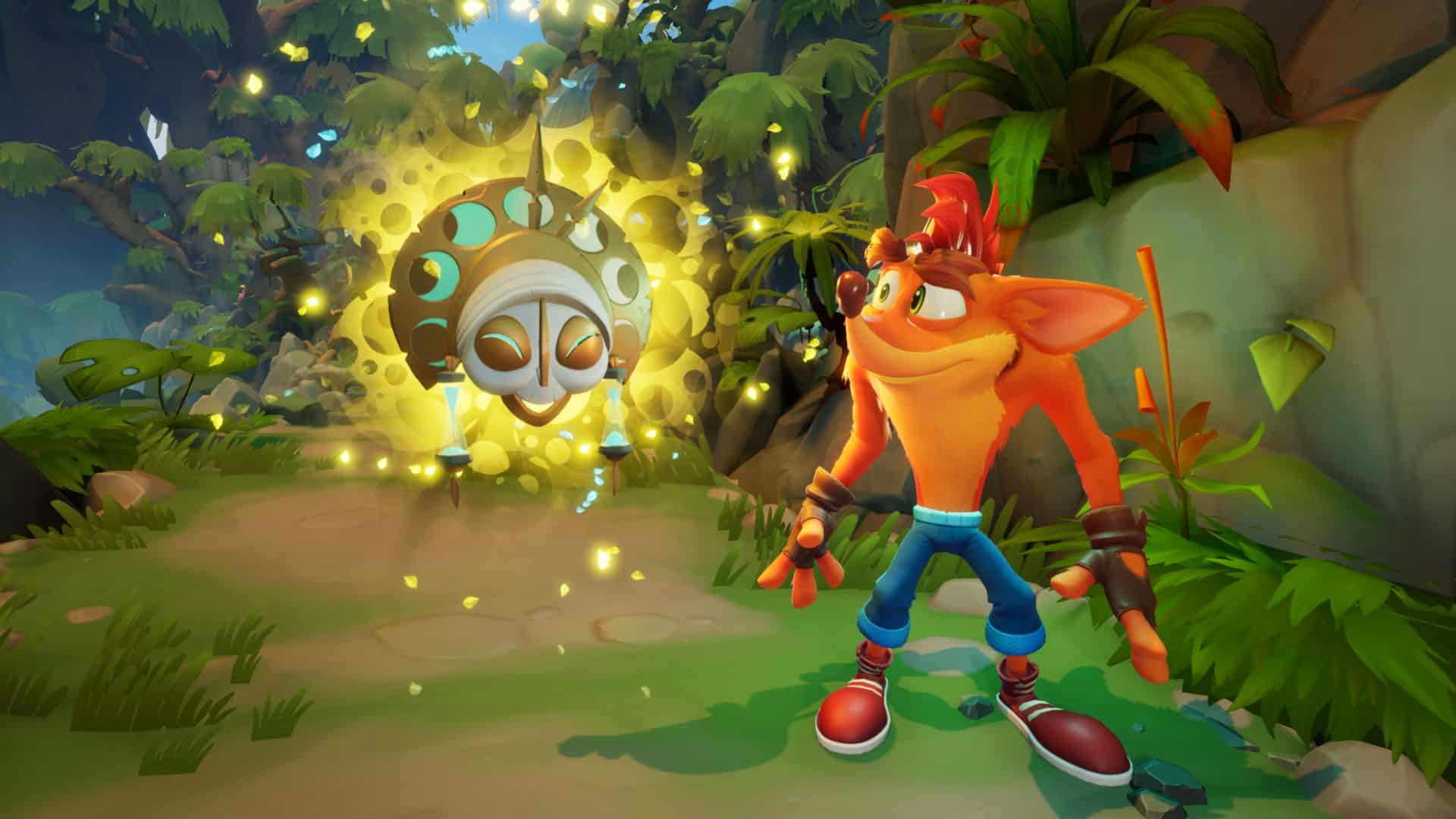 crash 4 screen 2