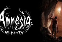 Amnesia Rebirth Logo