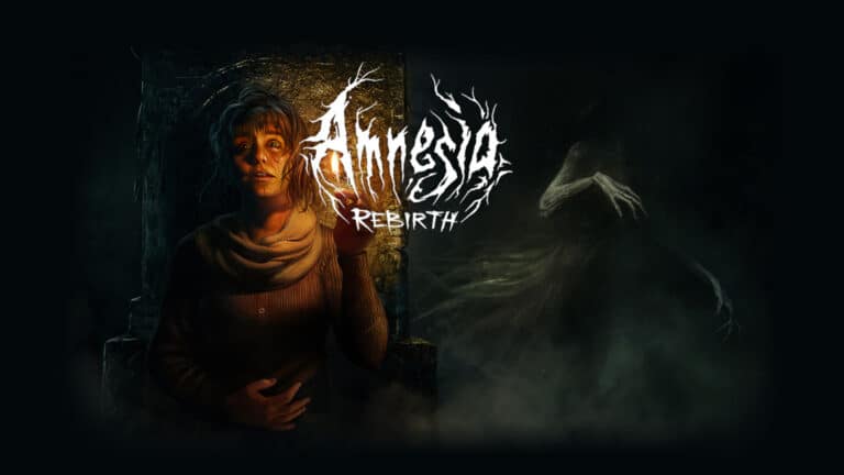 Amnesia Rebirth