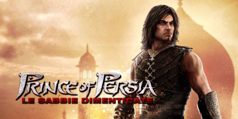 Prince of Persia: Le sabbie dimenticate