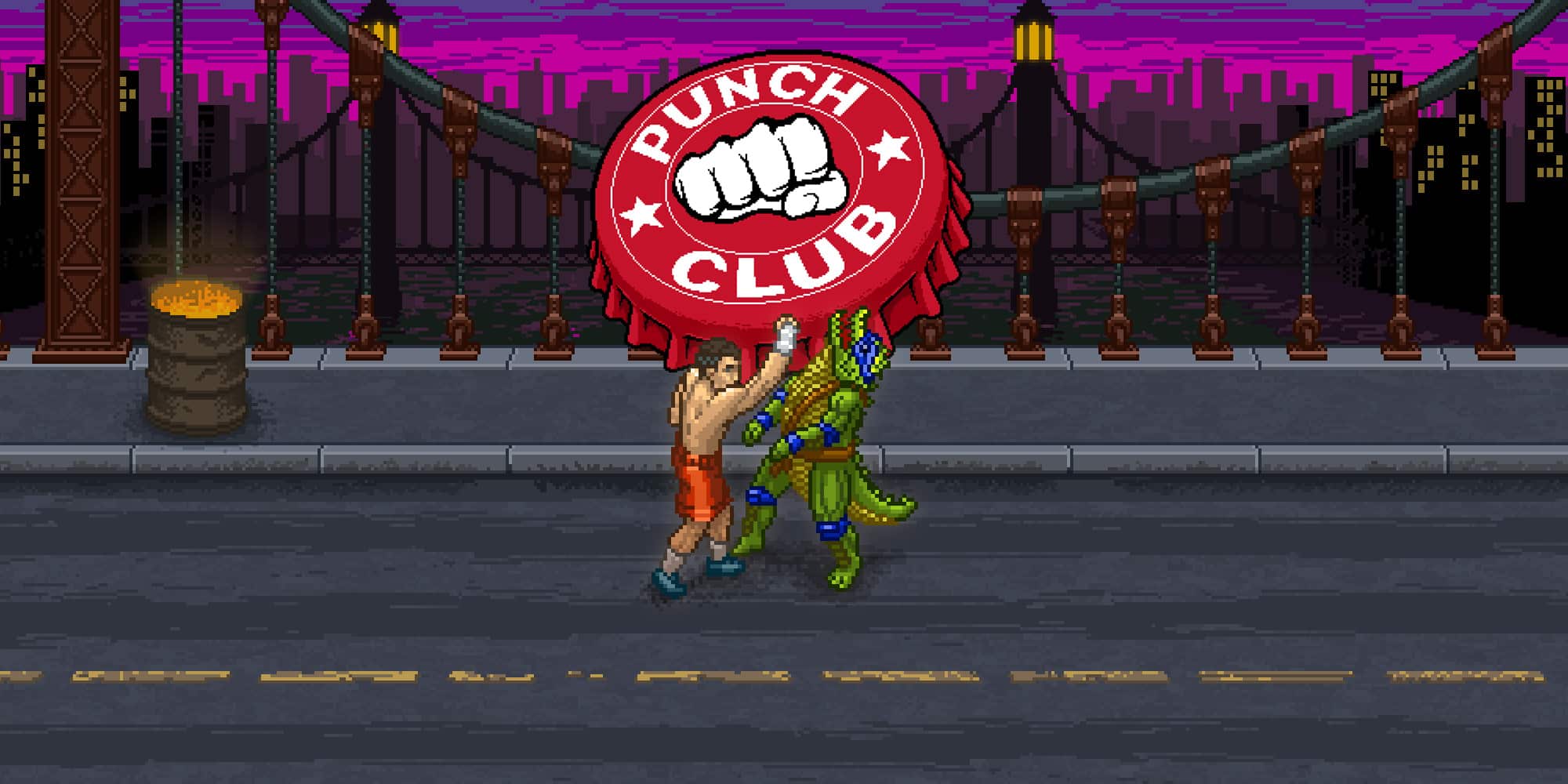 Punch Club