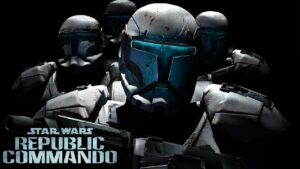 Star Wars Republic Commando