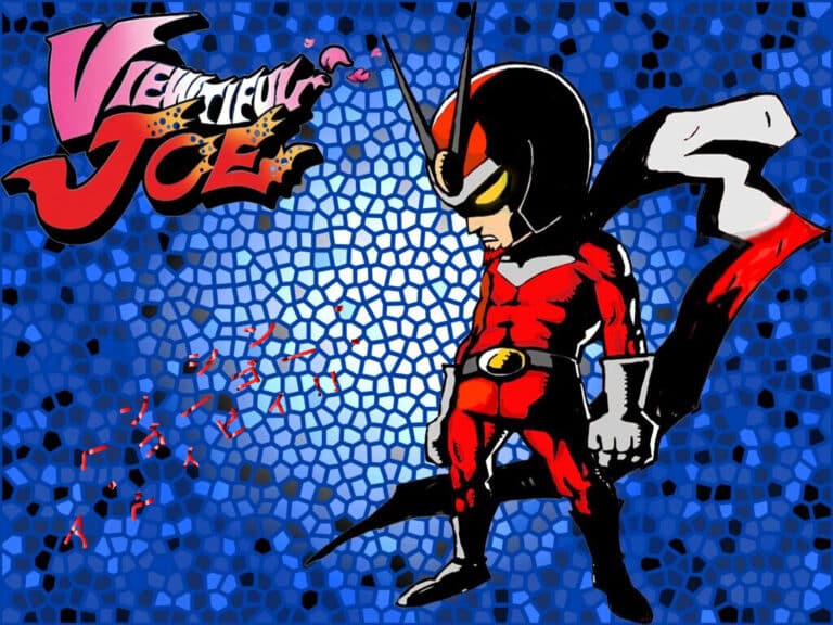 Viewtiful Joe