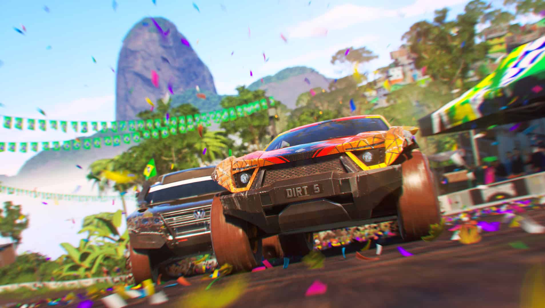 dirt 5 screen 1