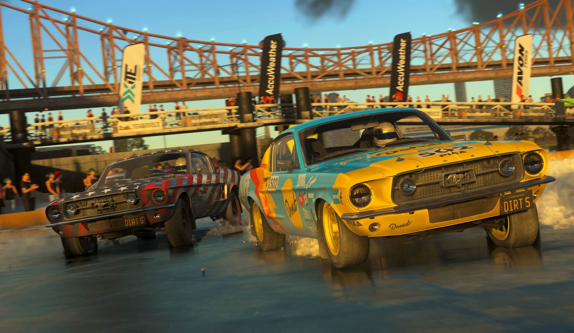 dirt 5 screen 2