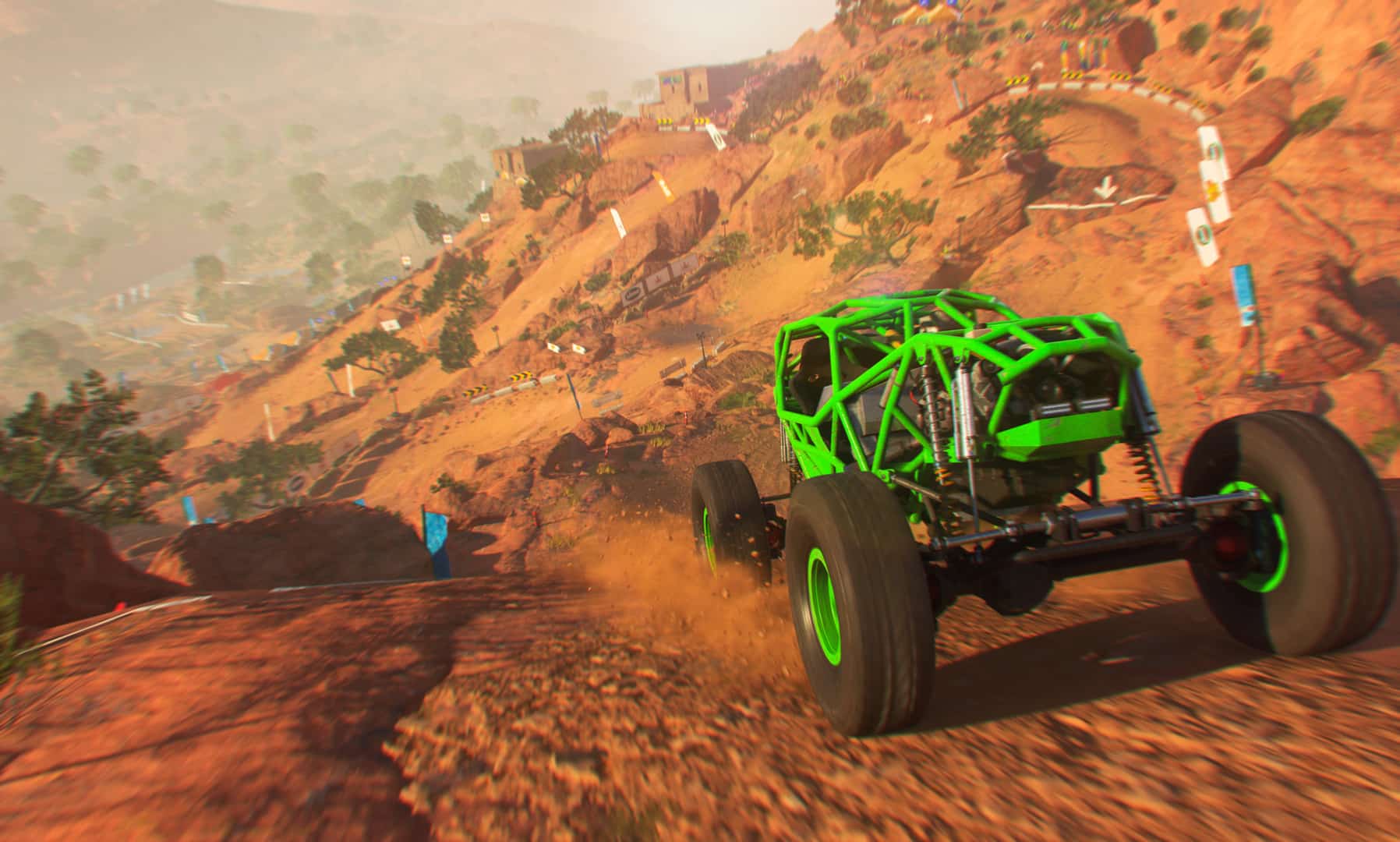 dirt 5 screen 3