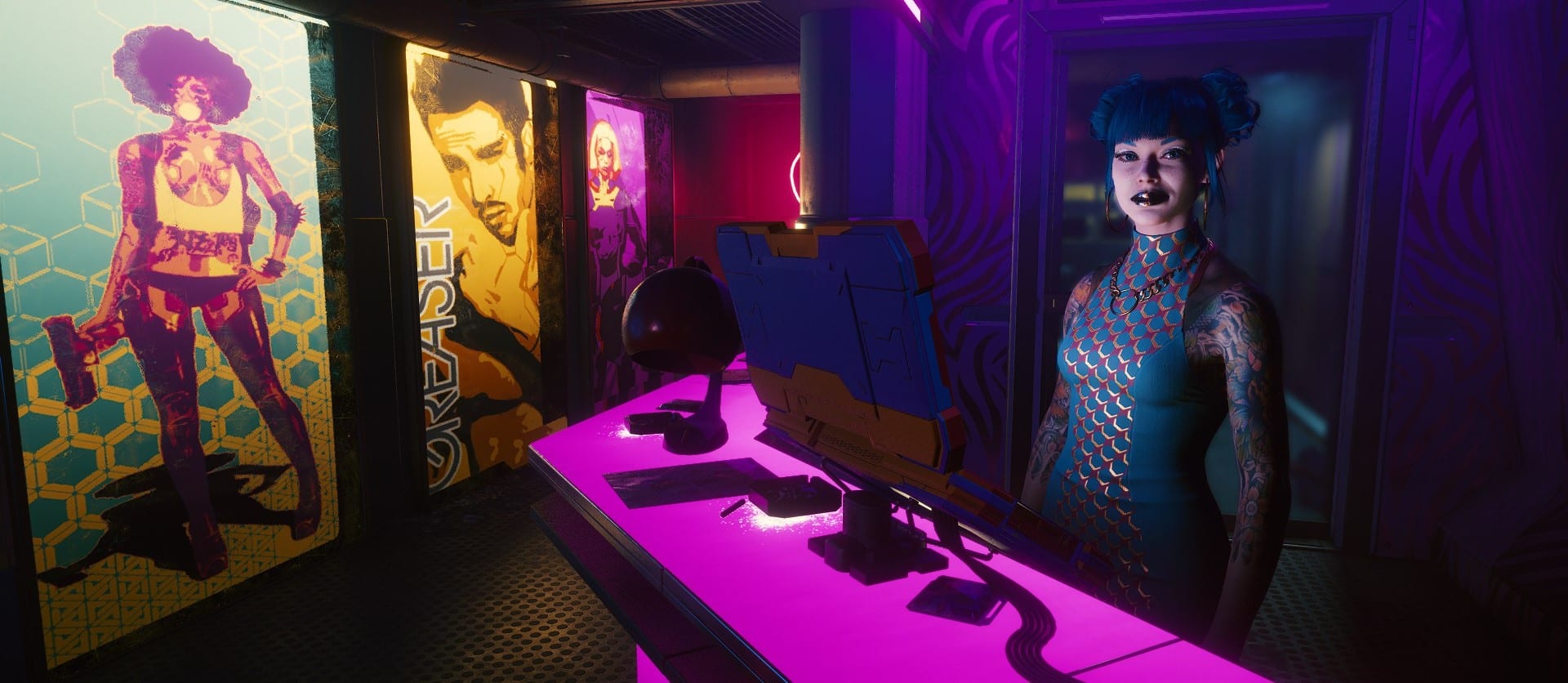 cyberpunk screen speciale 1