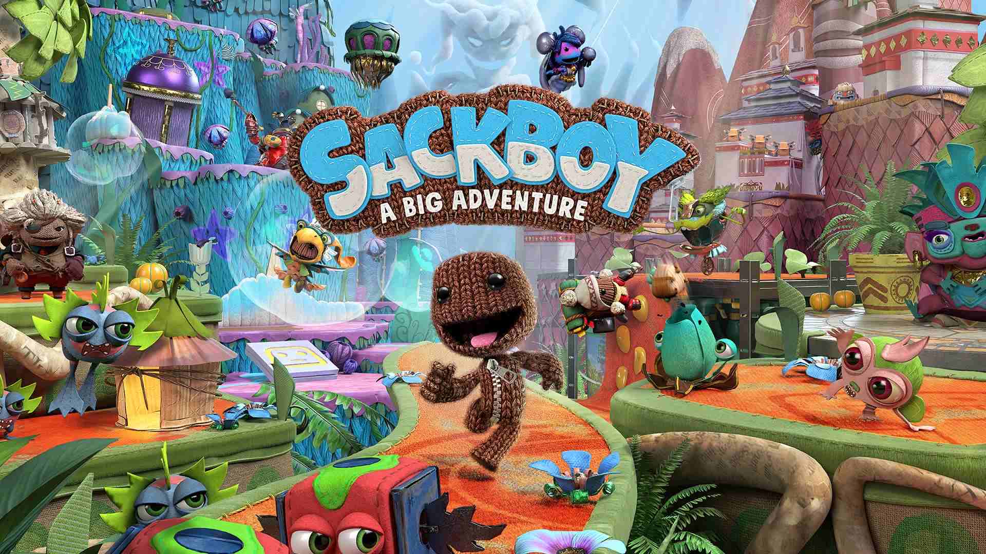 Sackboy: Una Grande Avventura