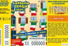 Lotteria Italia 2021 biglietti vincenti