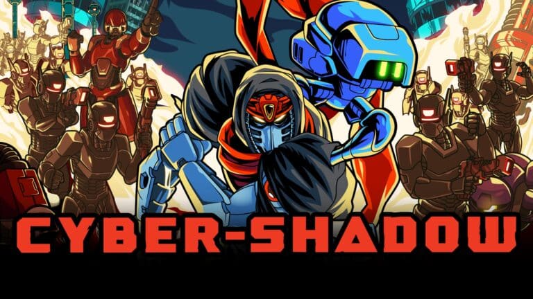 Cyber Shadow 