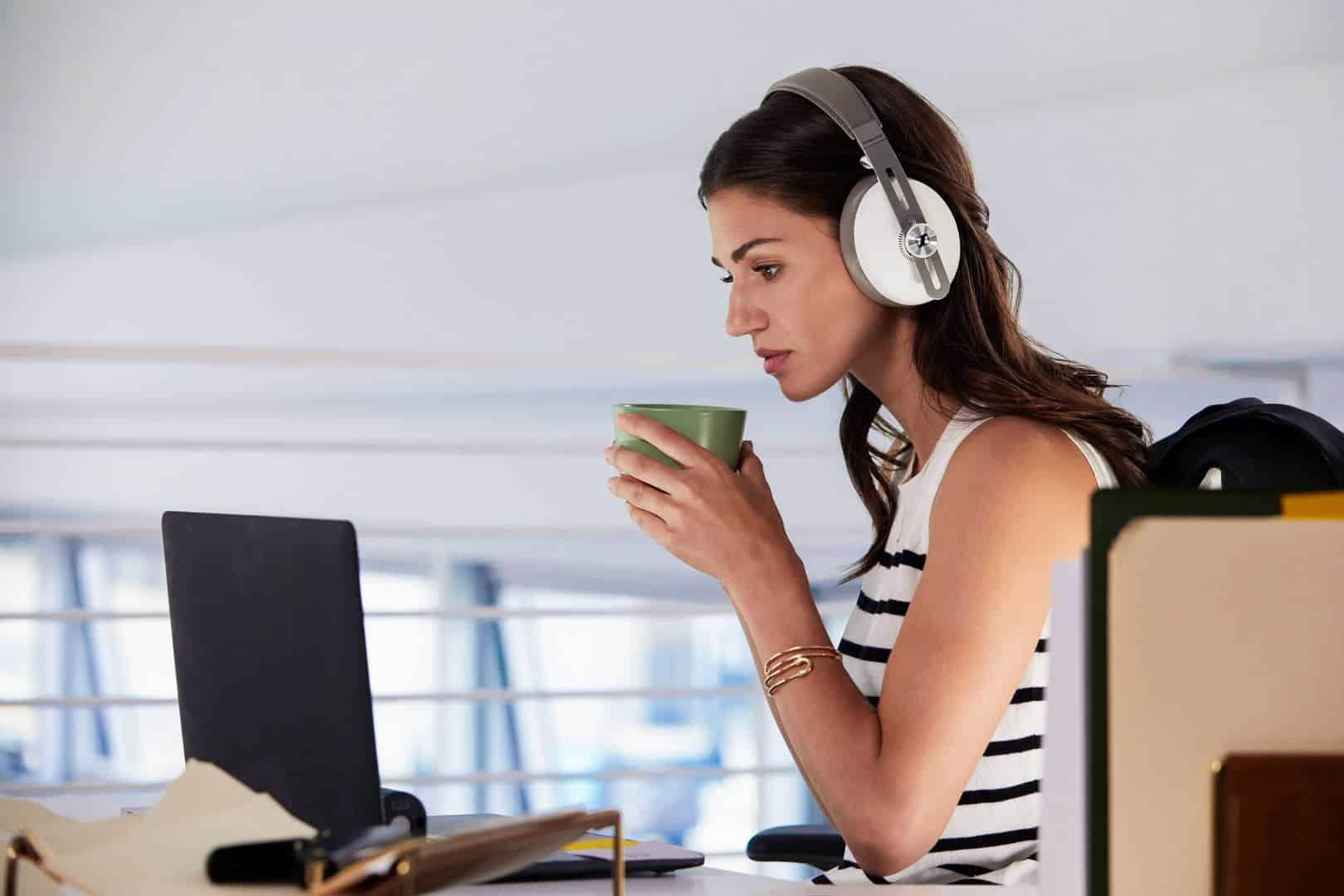 sennheiser MOMENTUM 3 Wireless