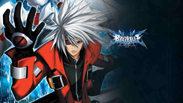 BlazBlue: Calamity Trigger 