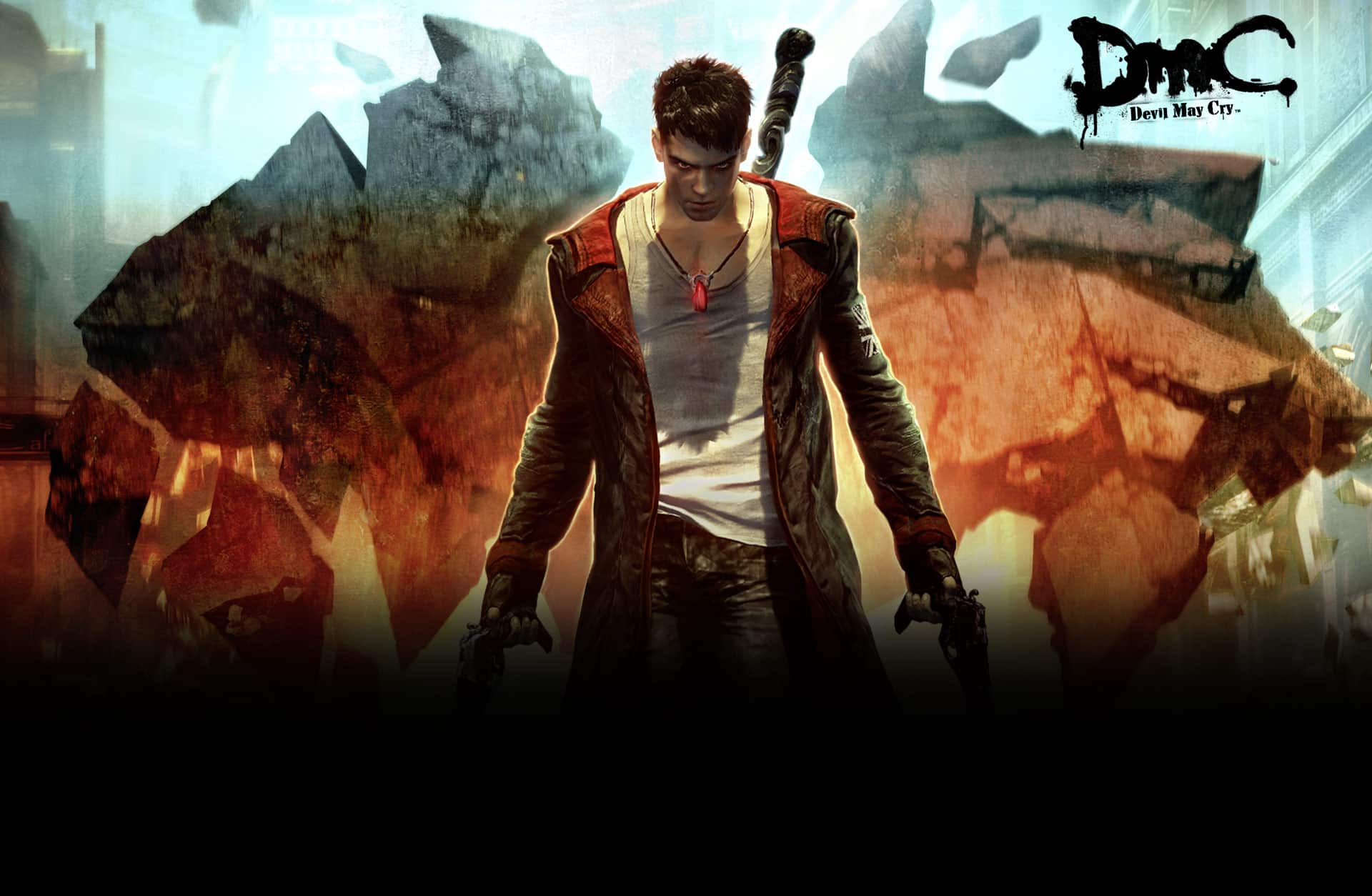 DmC Devil May Cry