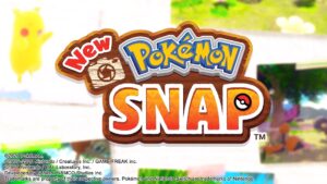 New Pokémon Snap trailer