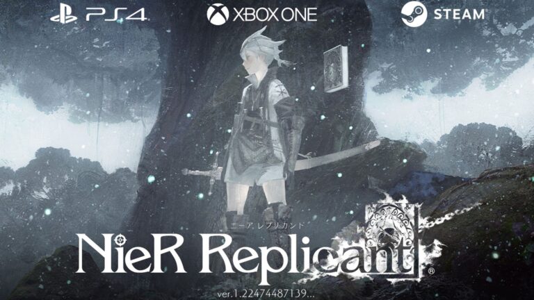 NieR Replicant ver.1.22474487139