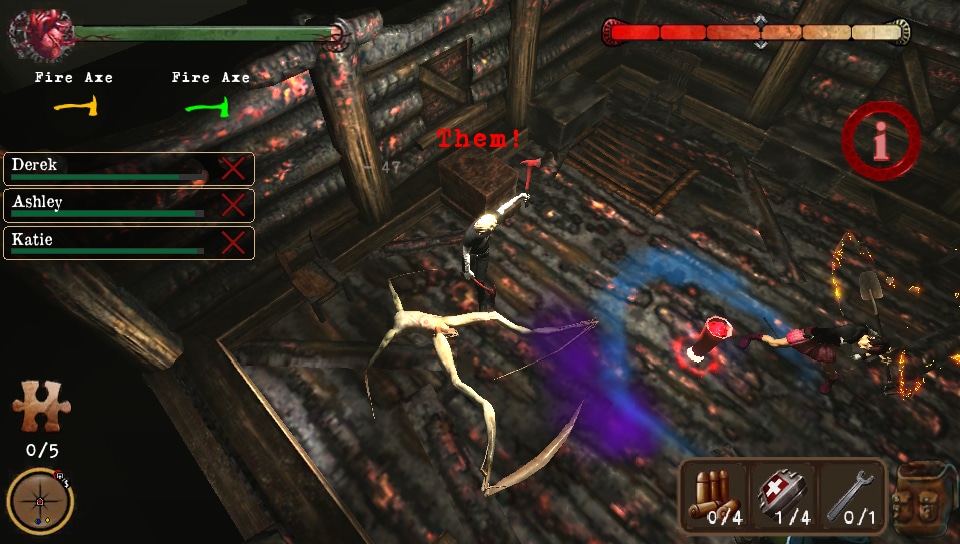 Silent Hill Book of Memories 3