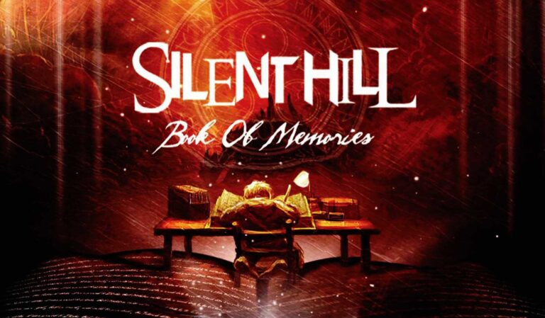 Silent Hill: Book of Memories