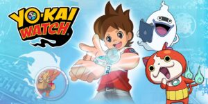 YO KAI WATCH