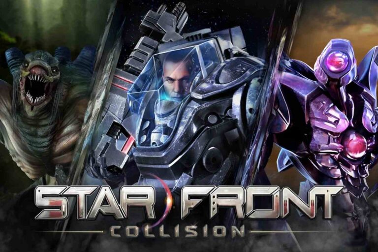 Starfront: Collision