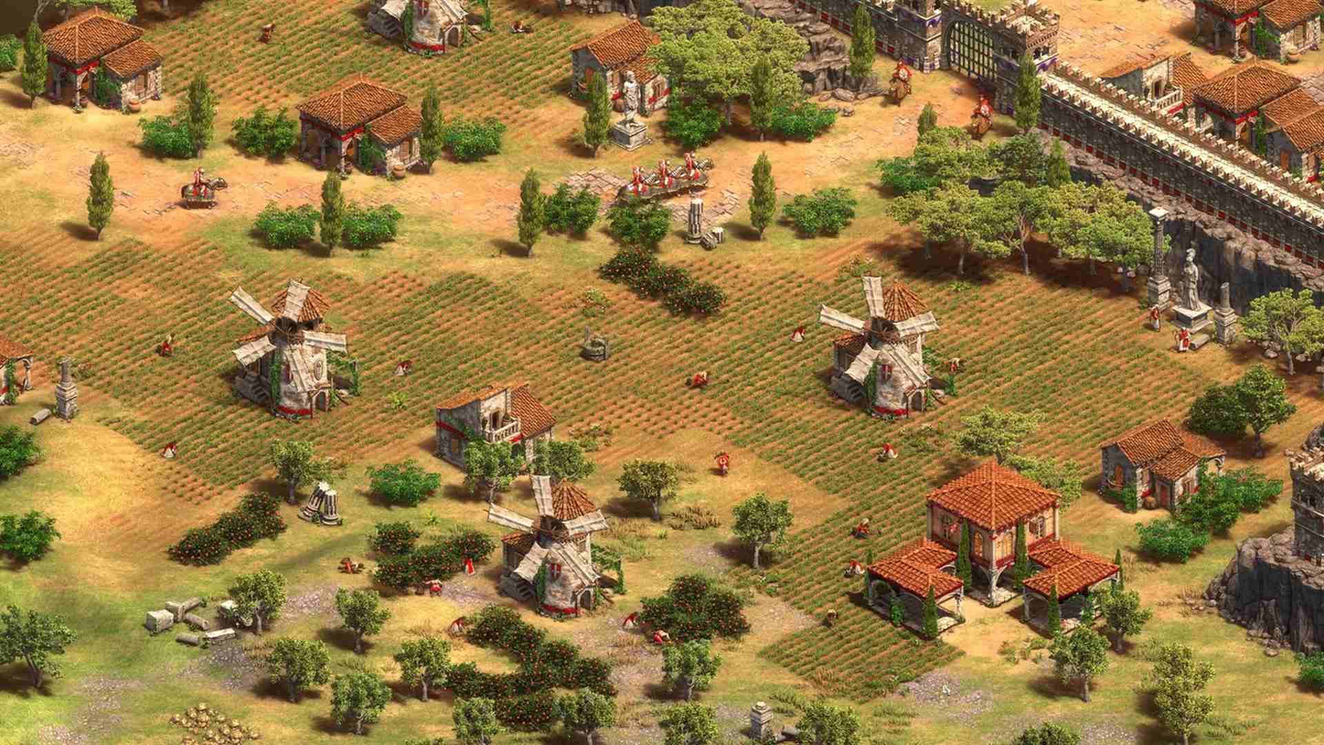 Age of Empires II Definitive Edition 2