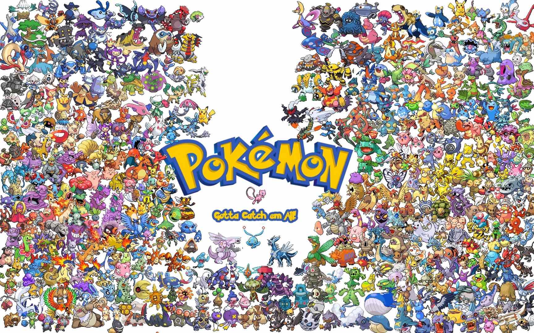Retrospettiva Pokémon - Le critiche ai videogiochi 2 All the Poke mon pokemon 33957610 2560 1600 1