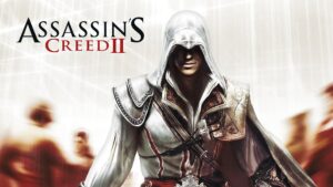 Assassins Creed 2 wall