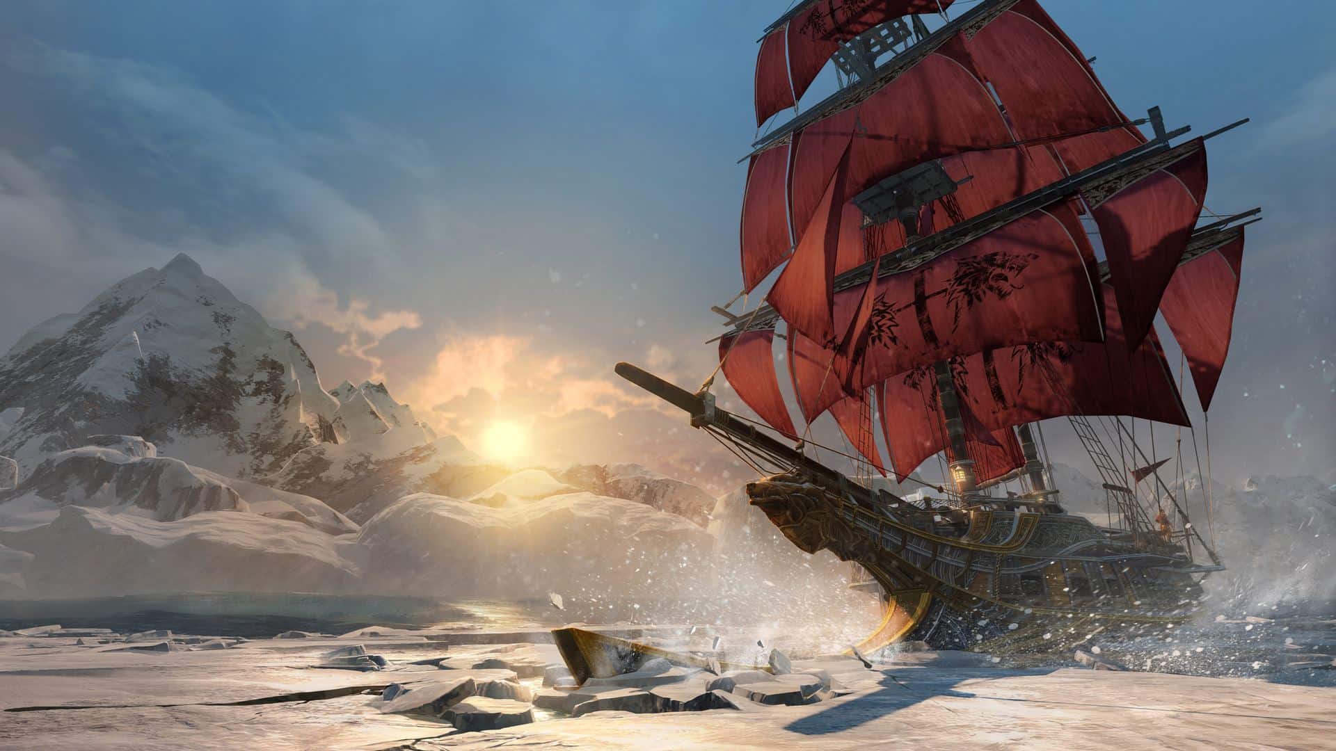 Assassins Creed Rogue 3