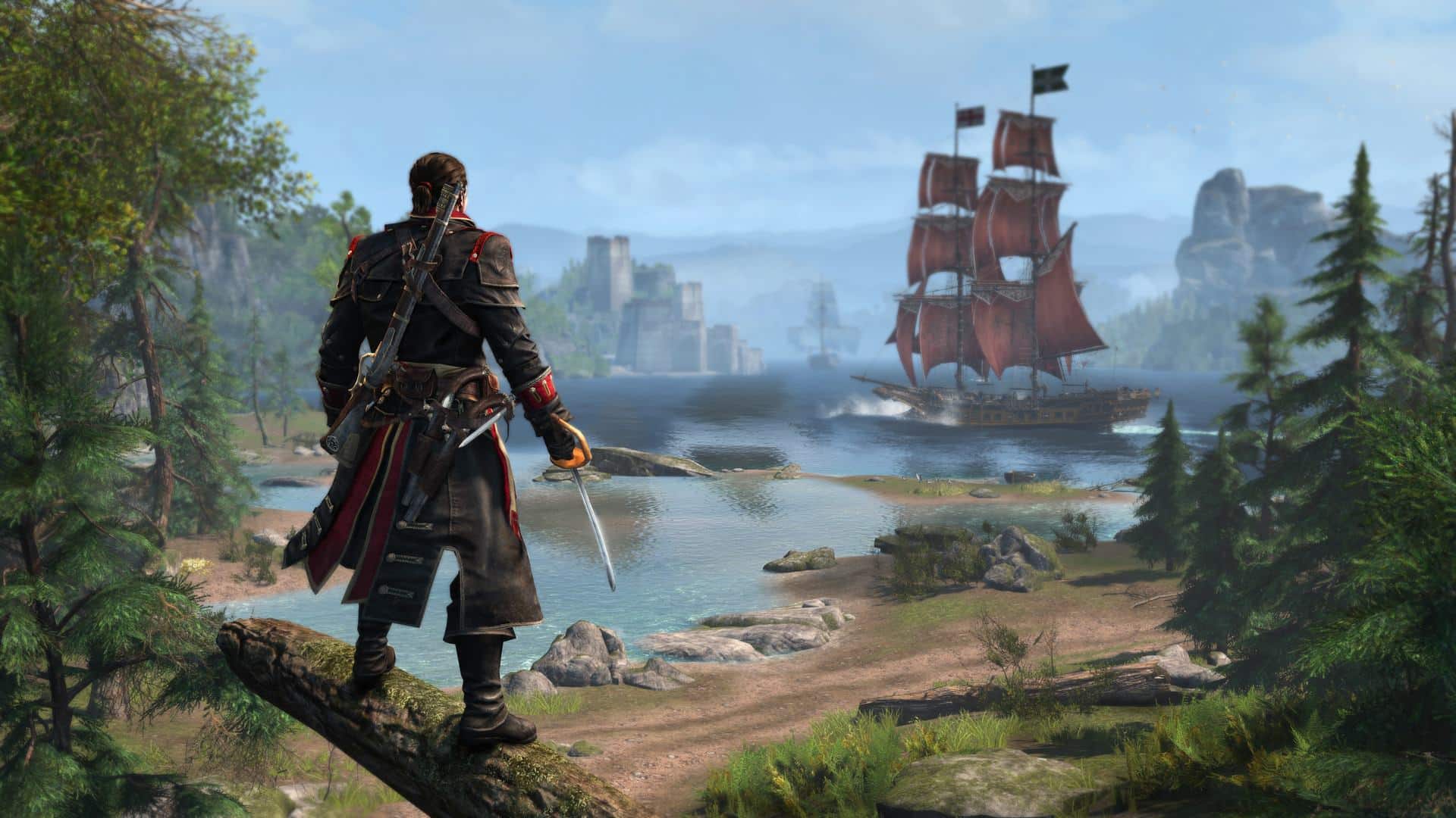 Assassins Creed Rogue 4