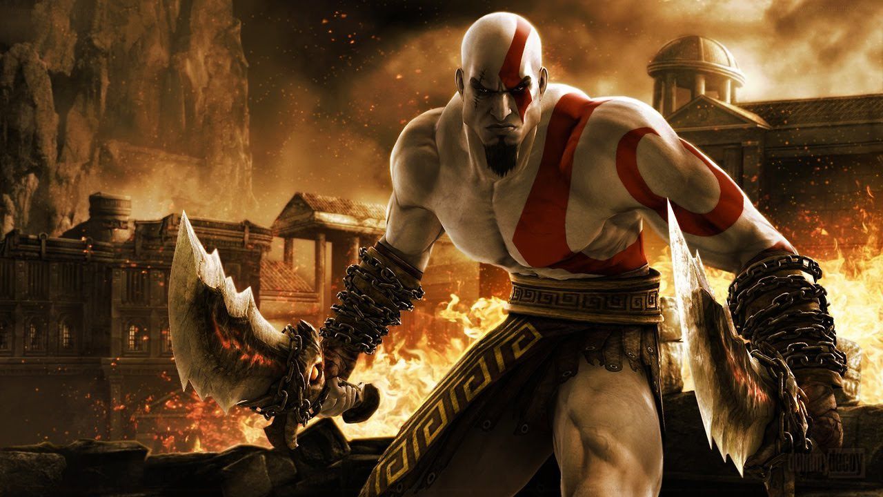 God of War Ascension 3