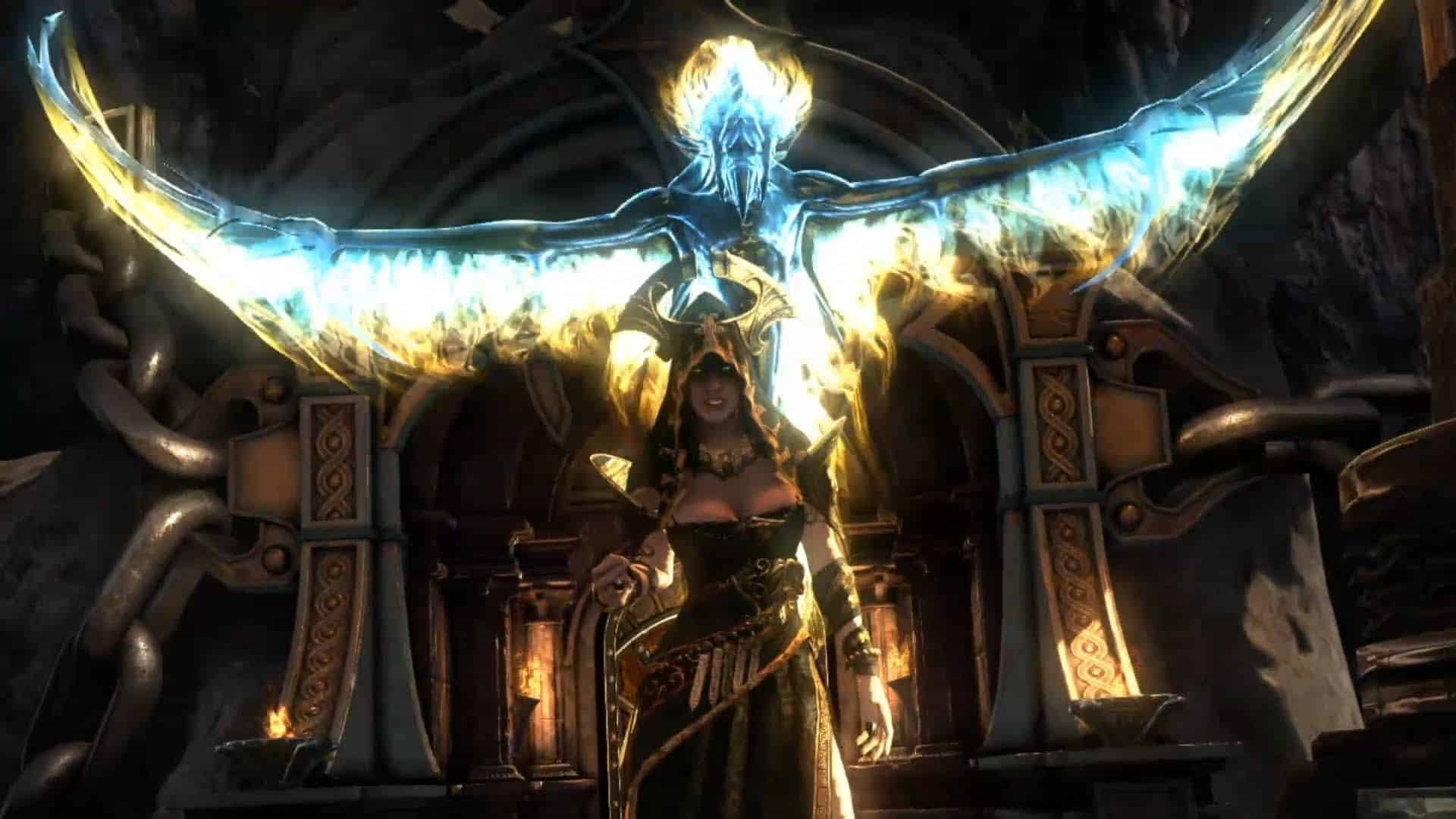 God of War Ascension 7