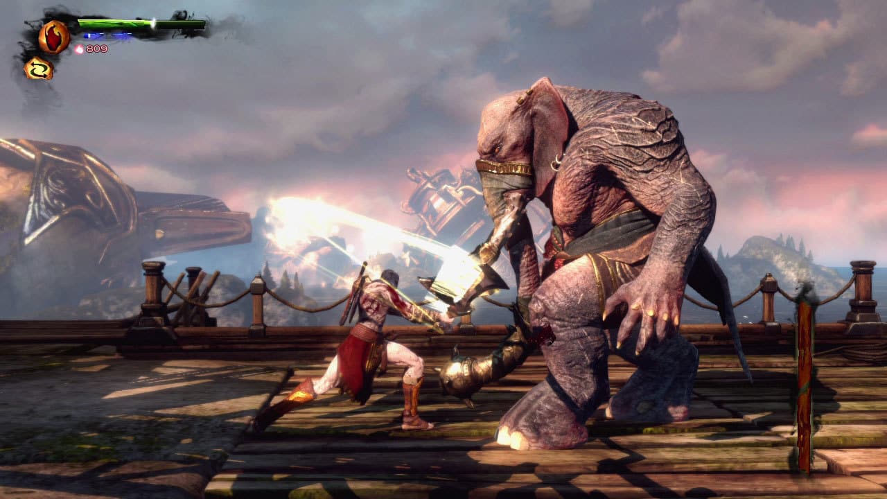 God of War Ascension 8