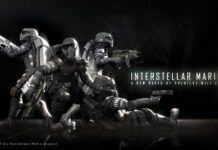 Interstellar Marines