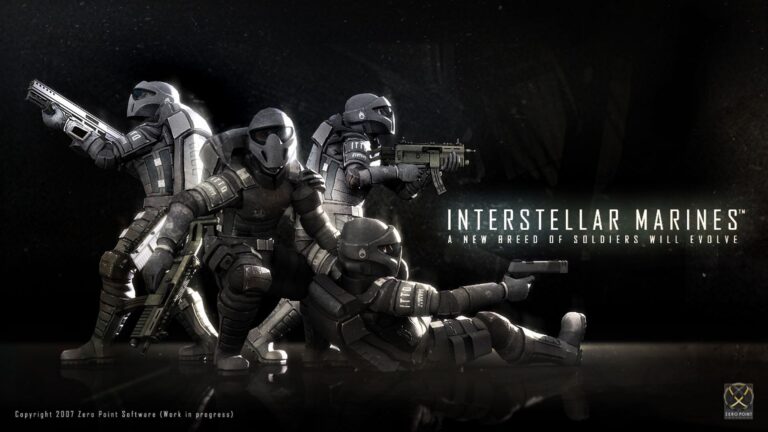 Interstellar Marines