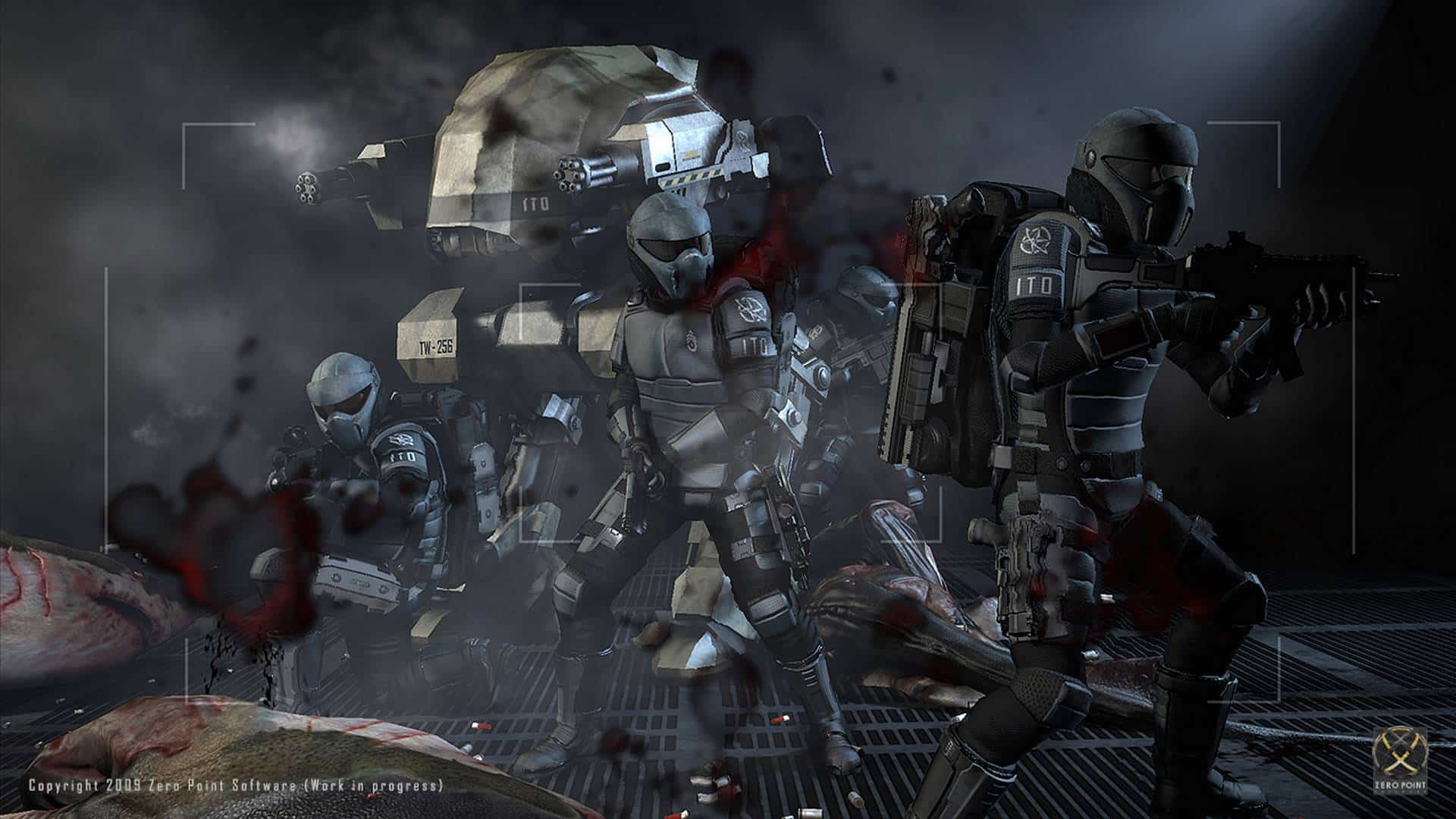 Interstellar Marines 3