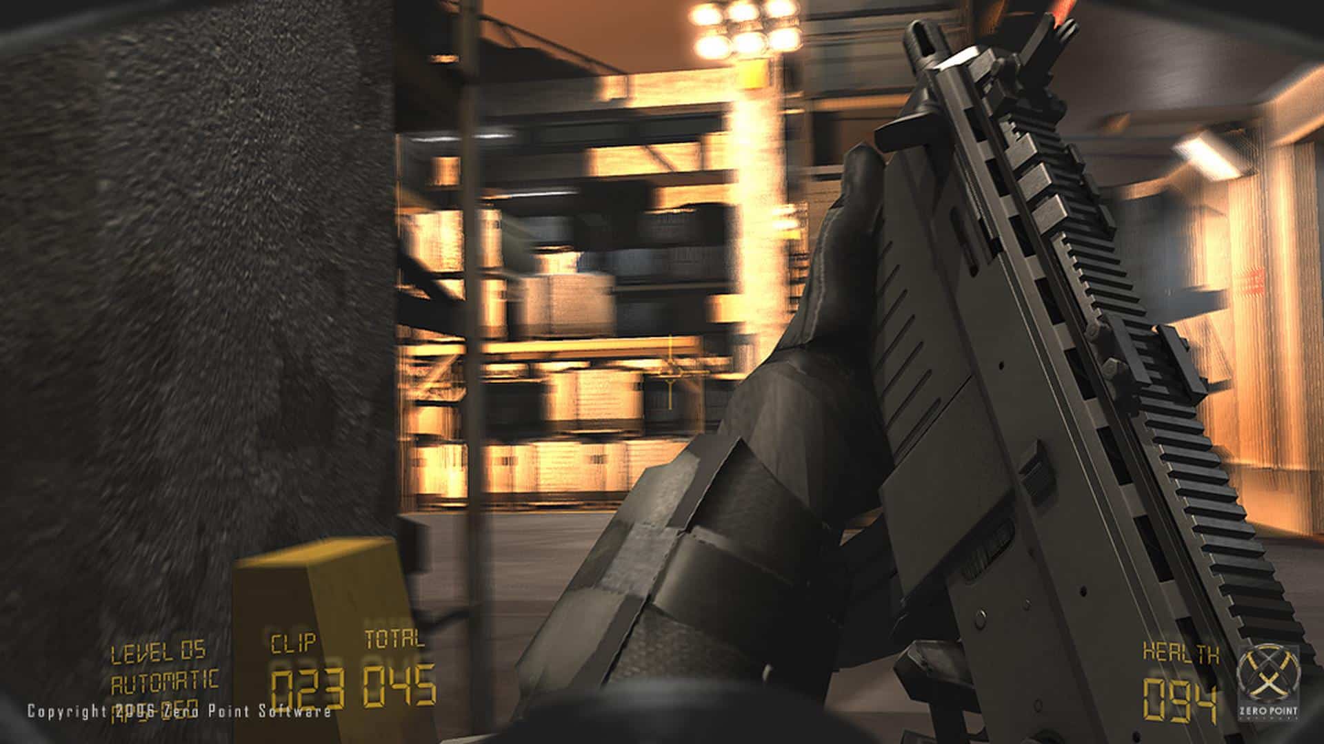 Interstellar Marines 6