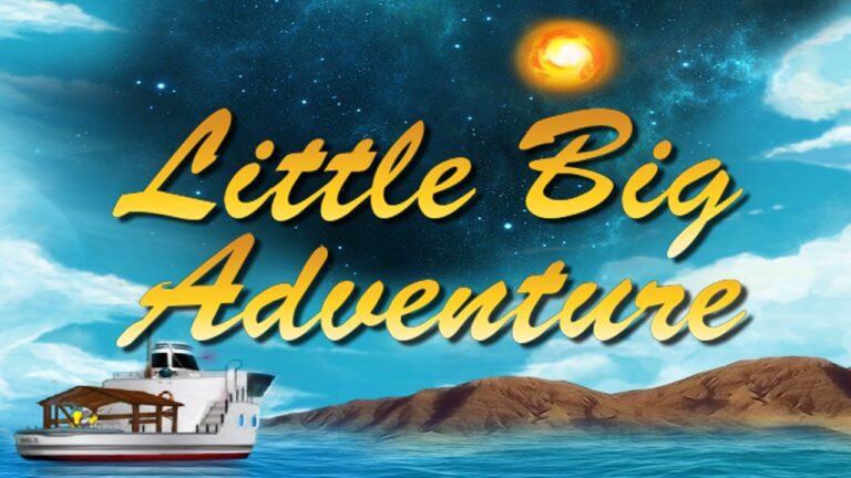 Little Big Adventure 