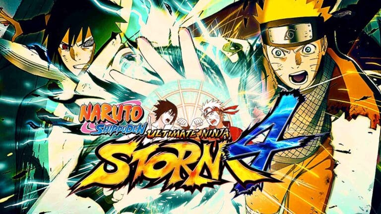 Naruto Shippūden: Ultimate Ninja Storm 4