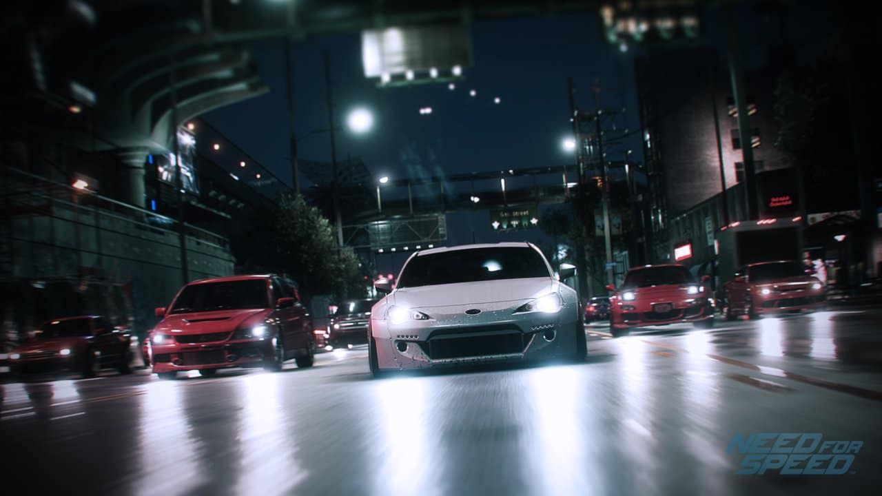 Need for Speed 2