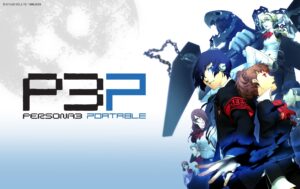 Shin Megami Tensei Persona 3 Portable