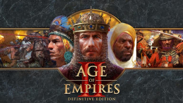 Age of Empires II HD Edition 