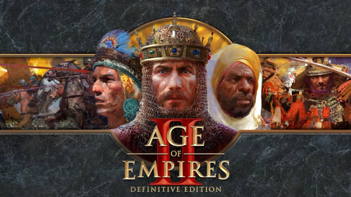 Age of Empires II HD Edition