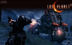 lost planet 2