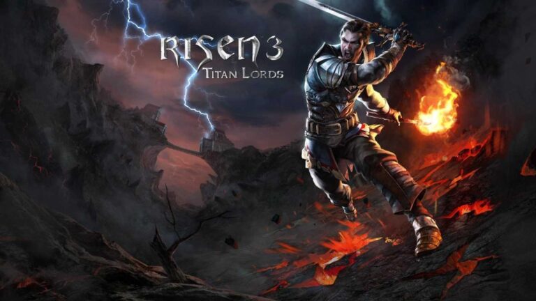Risen 3: Titan Lords