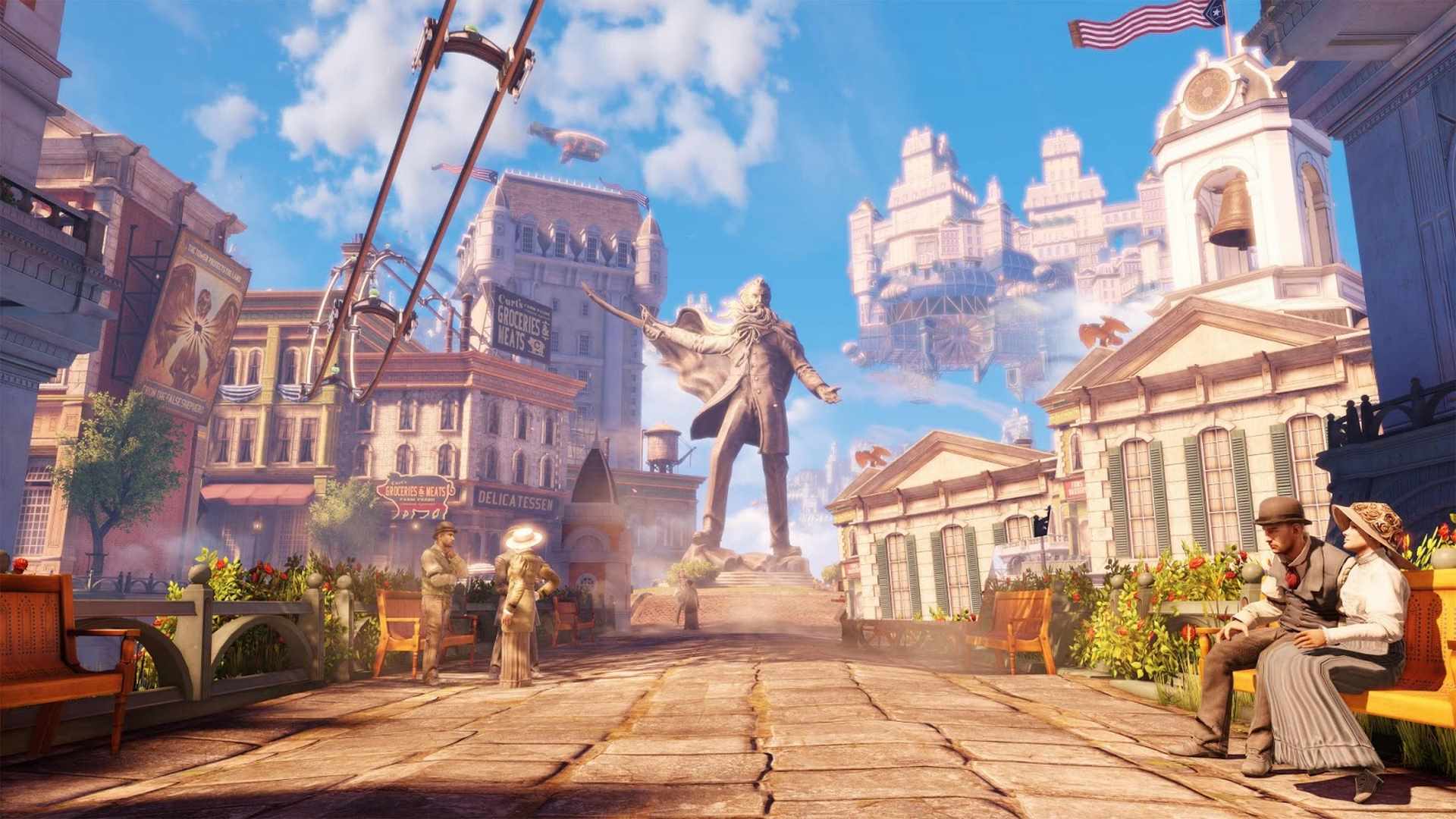 BioShock Infinite 1